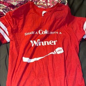 Coke Shirt